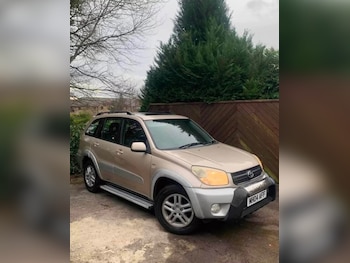 Used Toyota RAV4 2004 for sale - 77701292: Photo