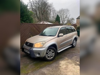 Used Toyota RAV4 2004 for sale - 77701292: Photo