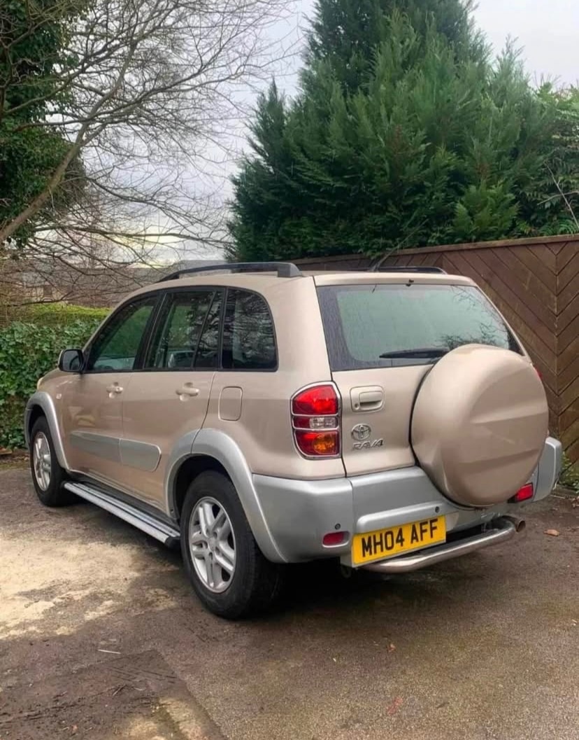 Used Toyota RAV4 2004 for sale - 77701292: Photo 4