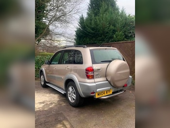 Used Toyota RAV4 2004 for sale - 77701292: Photo