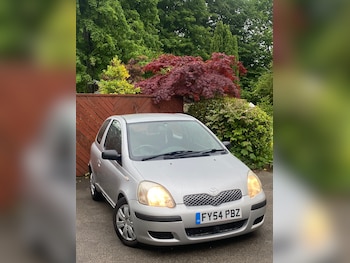 Used Toyota Yaris 2004 for sale - 78767817: Photo