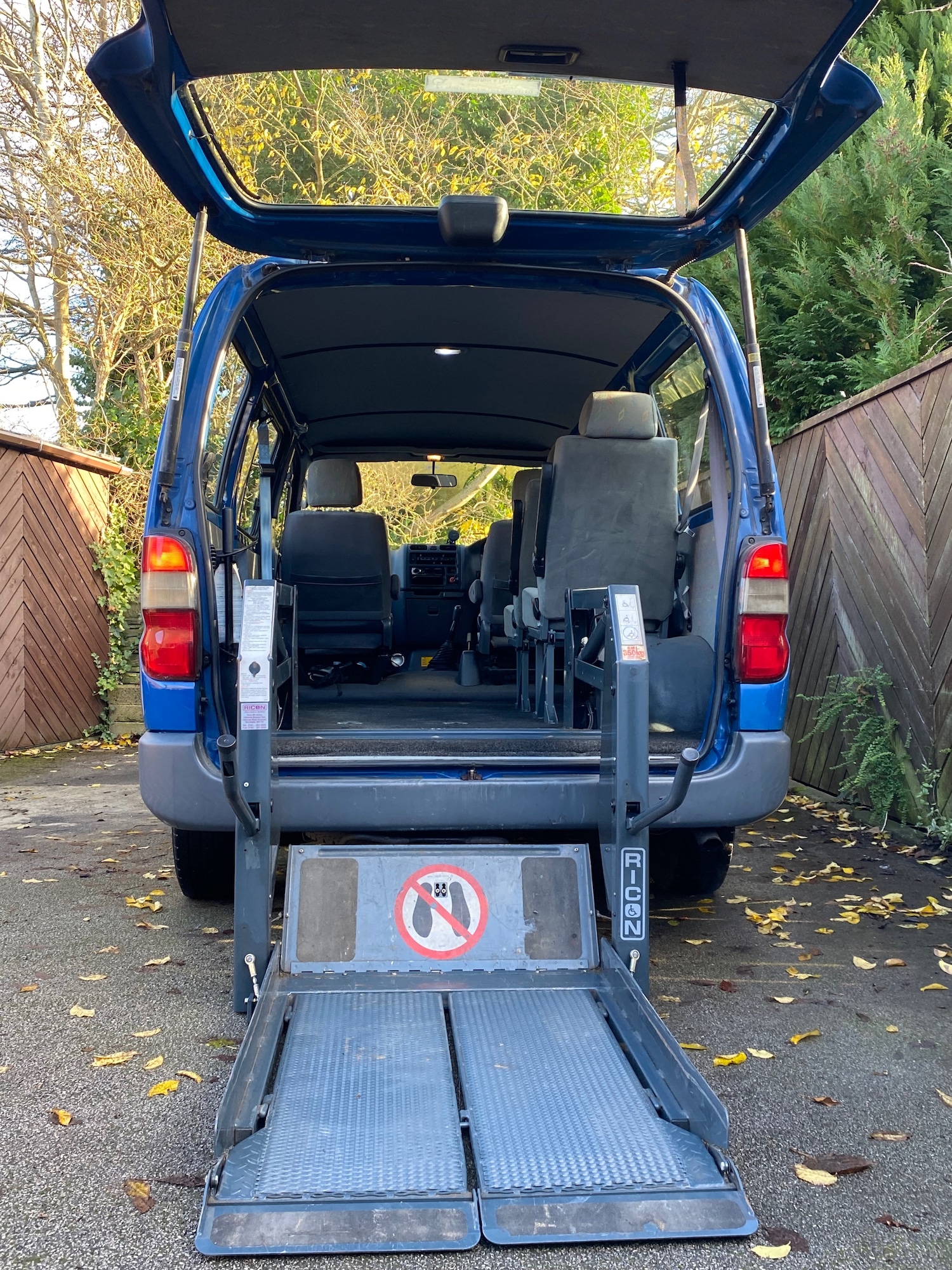 Used Toyota 1000 2004 for sale - 76796763: Photo 11