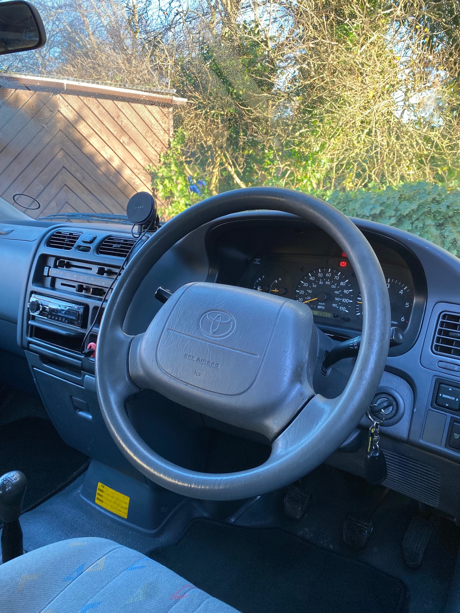 Used Toyota 1000 2004 for sale - 76796763: Photo 14