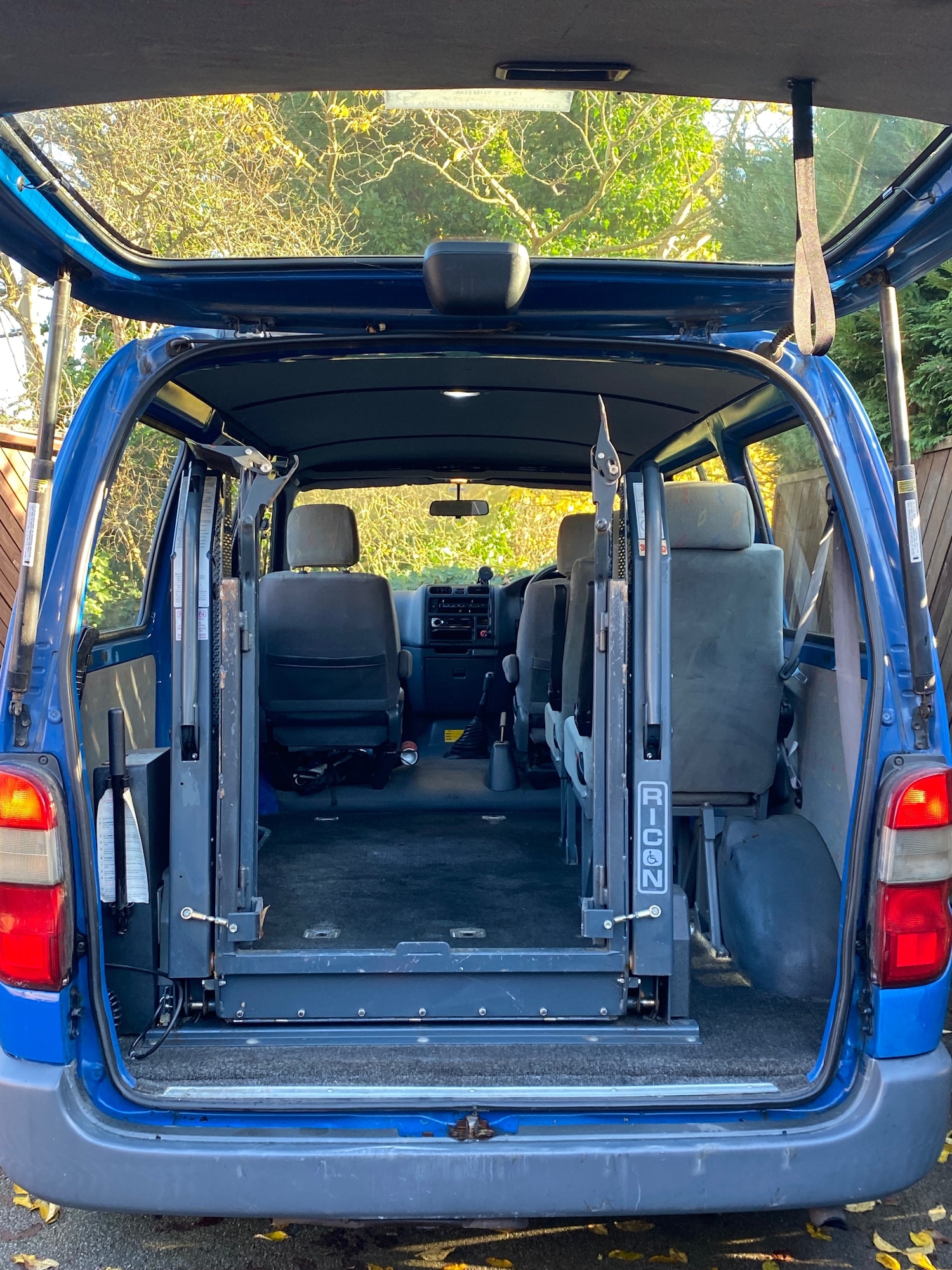 Used Toyota 1000 2004 for sale - 76796763: Photo 6