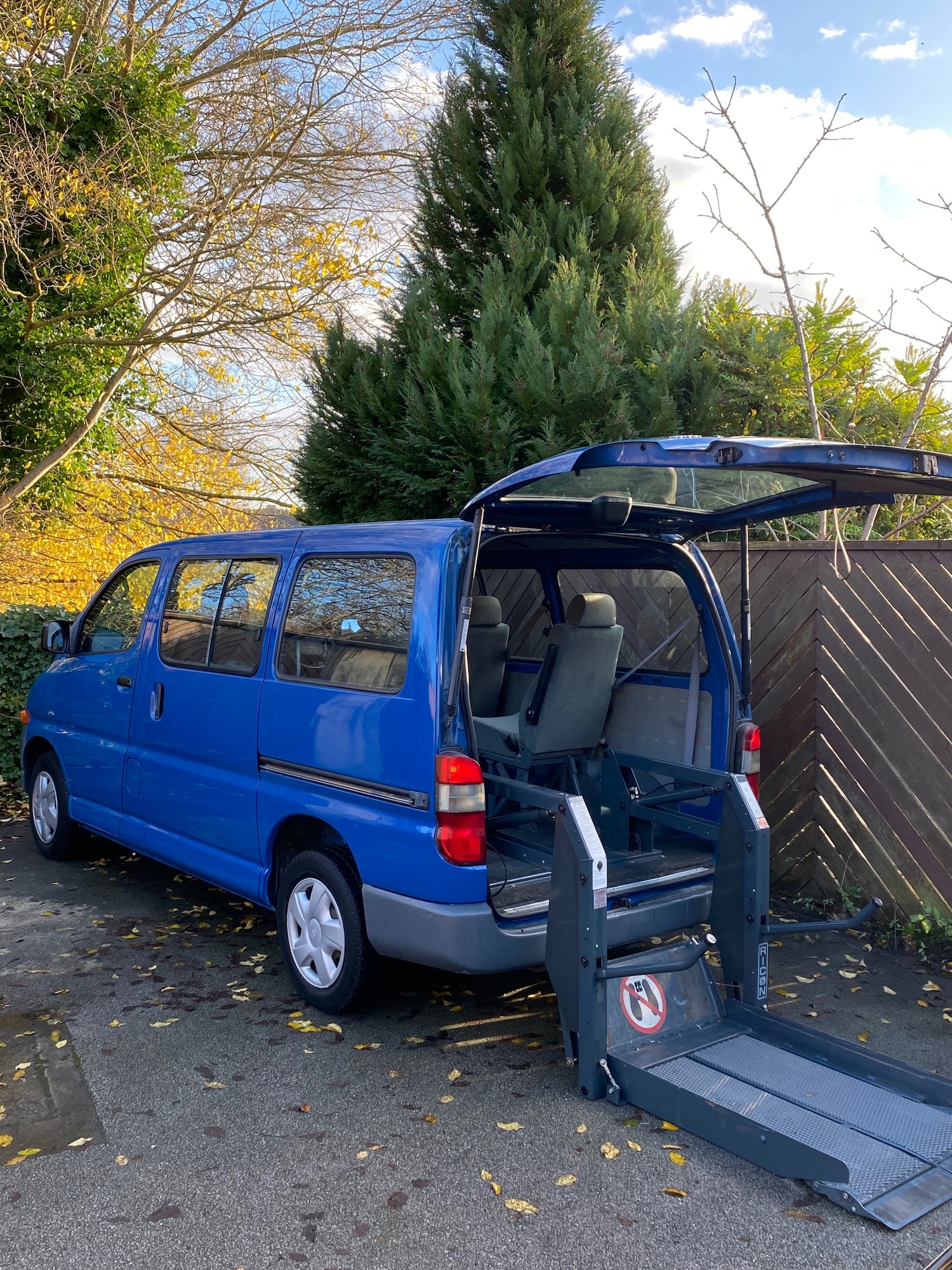 Used Toyota 1000 2004 for sale - 76796763: Photo 8