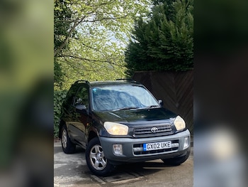 Used Toyota RAV4 2002 for sale - 78317579: Photo