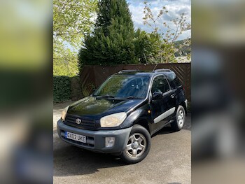 Used Toyota RAV4 2002 for sale - 78317579: Photo