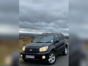 Used Toyota RAV4 2005 for sale - 79470971: Photo