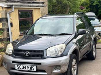 2004 (04) - 2.0 XT3 3dr Auto