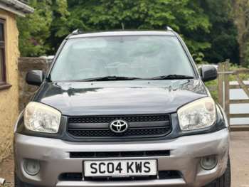 Used Toyota RAV4 2004 for sale - 74797518: Photo