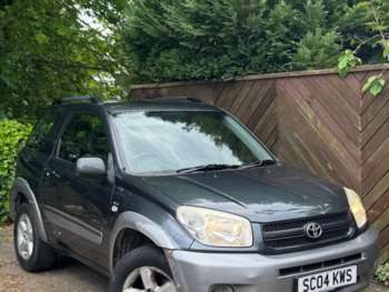 Used Toyota RAV4 2004 for sale - 74797518: Photo