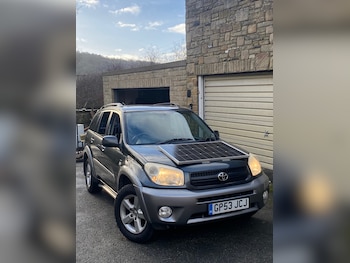 2003 (53) - 2.0 XT4 5dr Auto