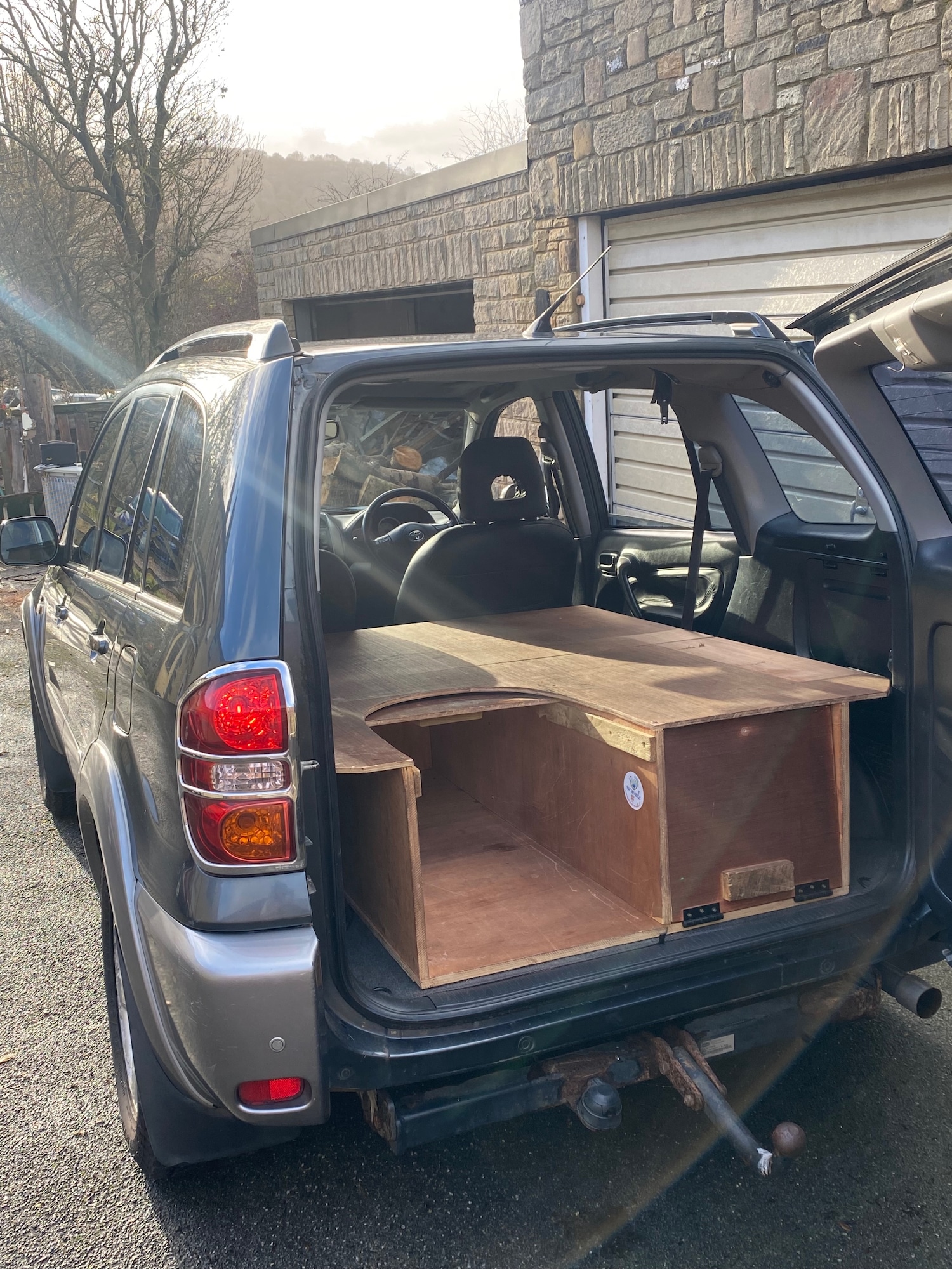 Used Toyota RAV4 2003 for sale - 76941868: Photo 5