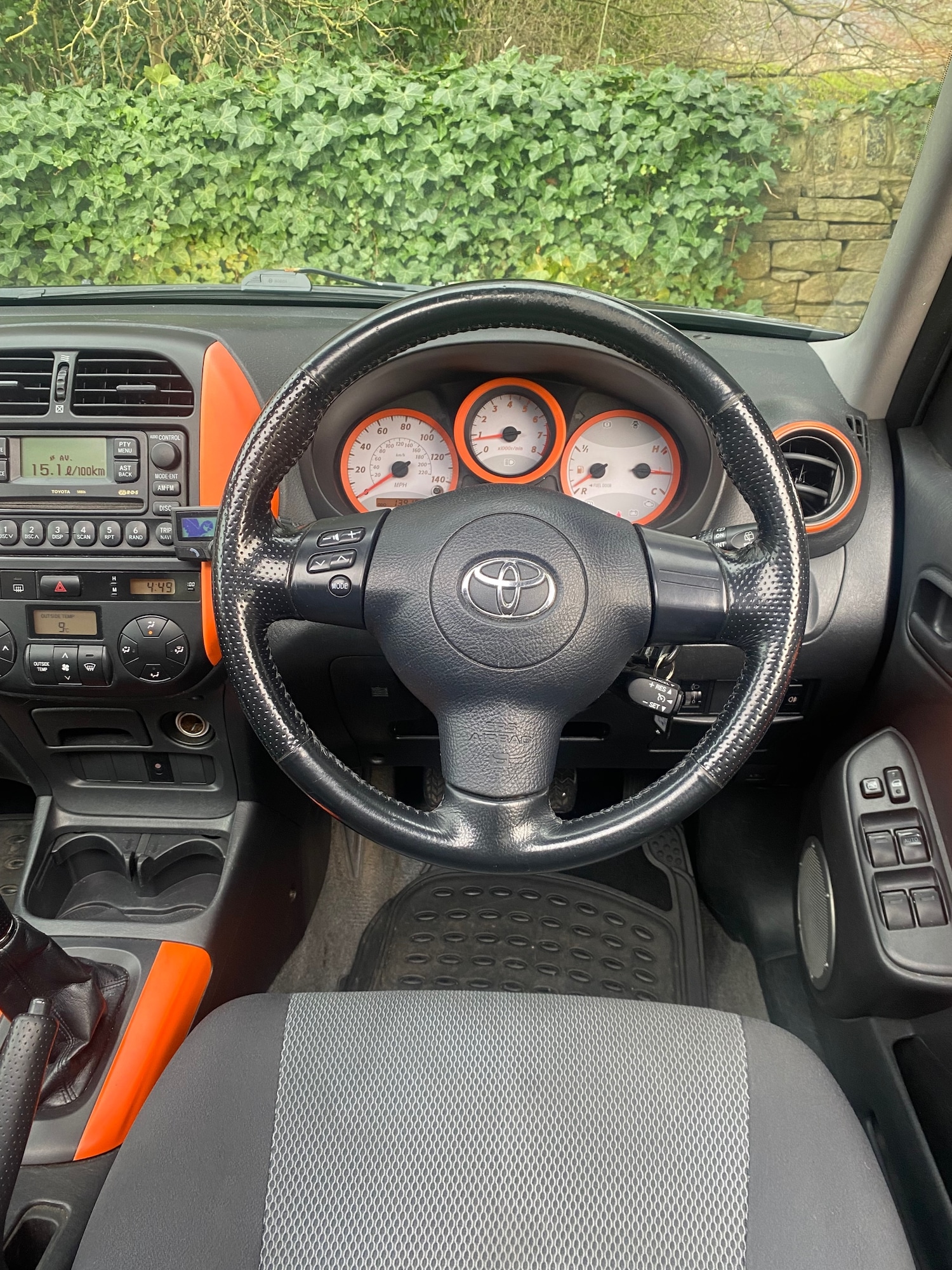 Used Toyota RAV4 2005 for sale - 78011596: Photo 11