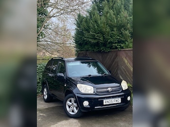 Used Toyota RAV4 2005 for sale - 78011596: Photo