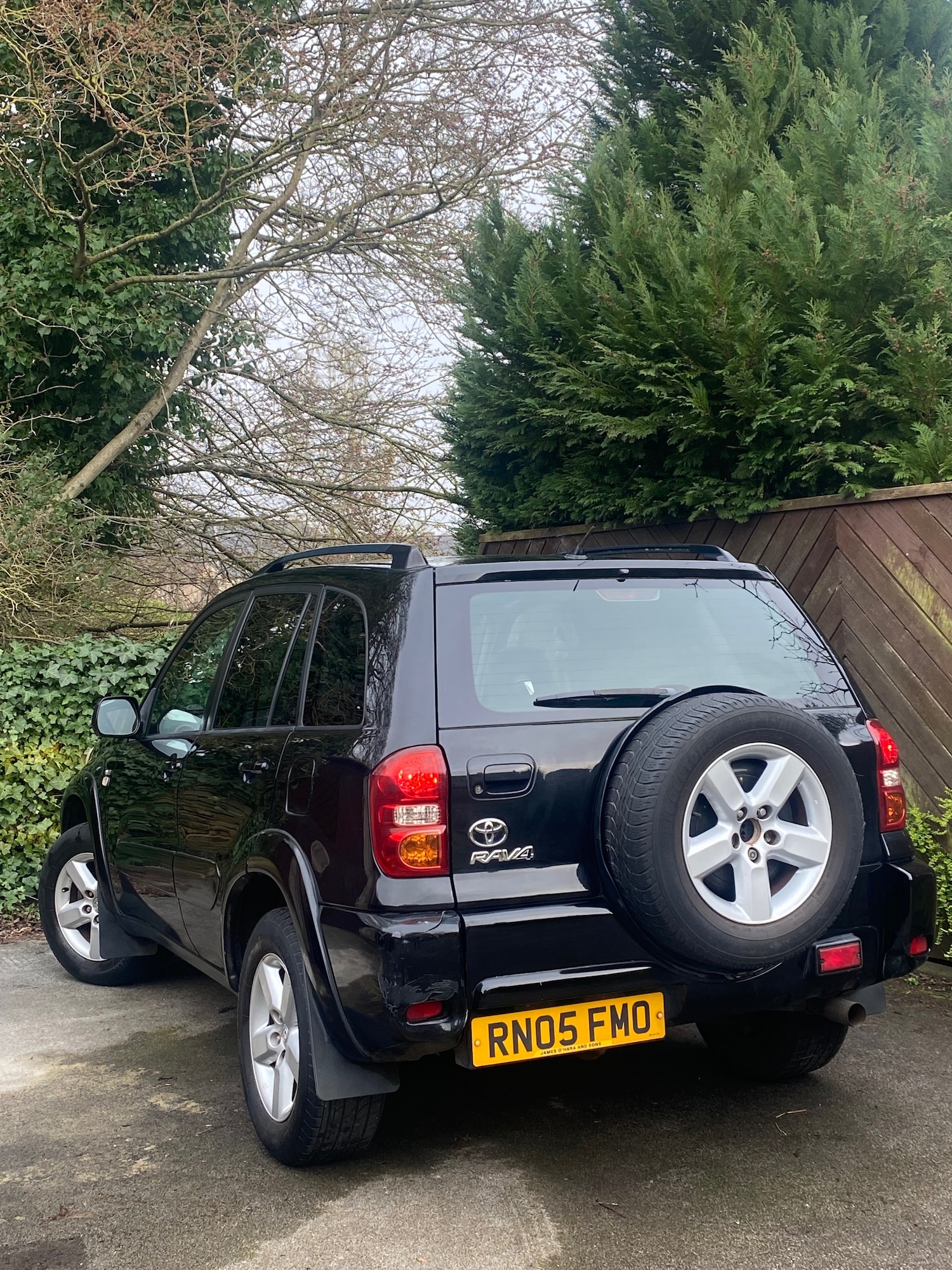 Used Toyota RAV4 2005 for sale - 78011596: Photo 4