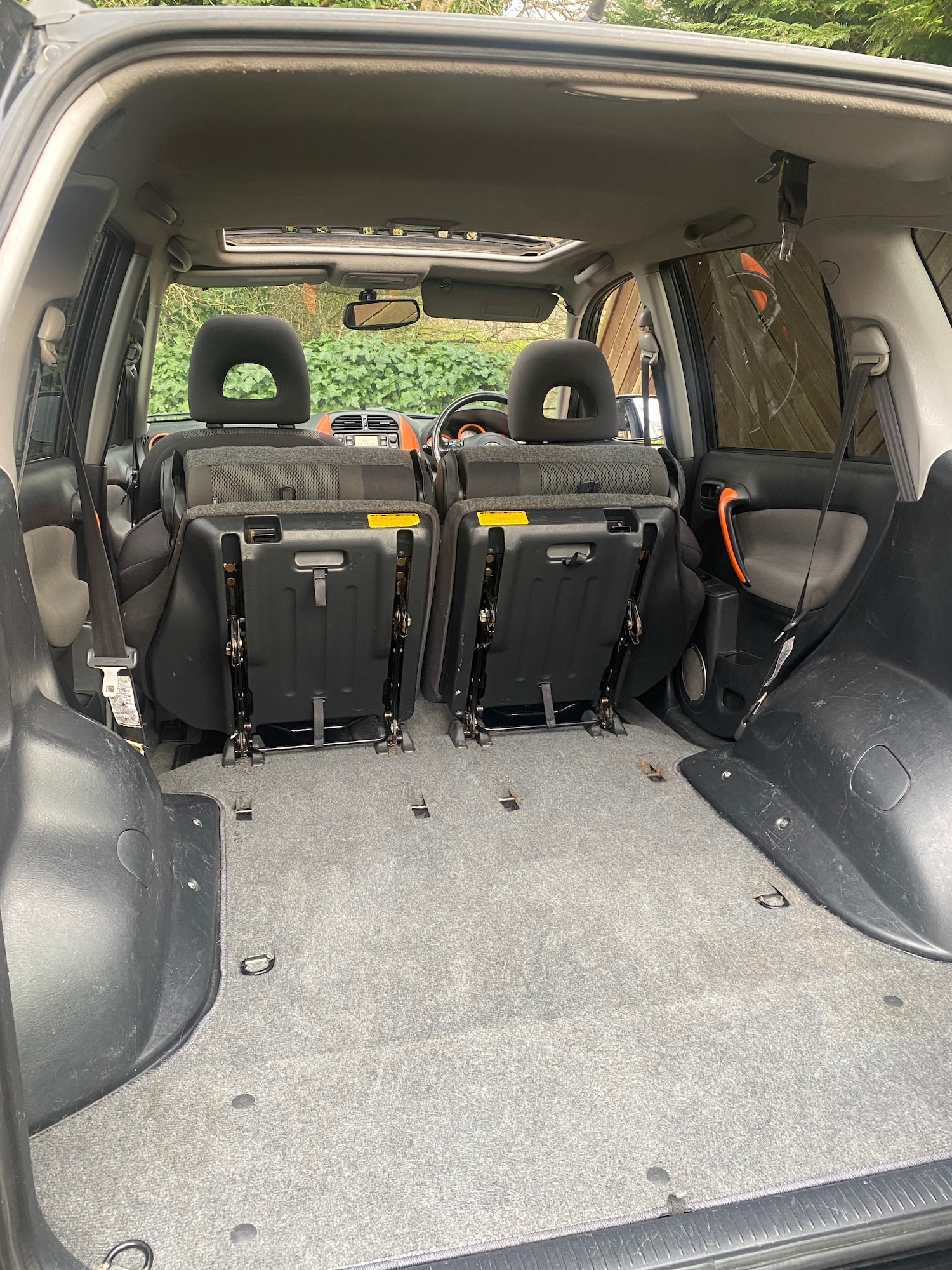 Used Toyota RAV4 2005 for sale - 78011596: Photo 8