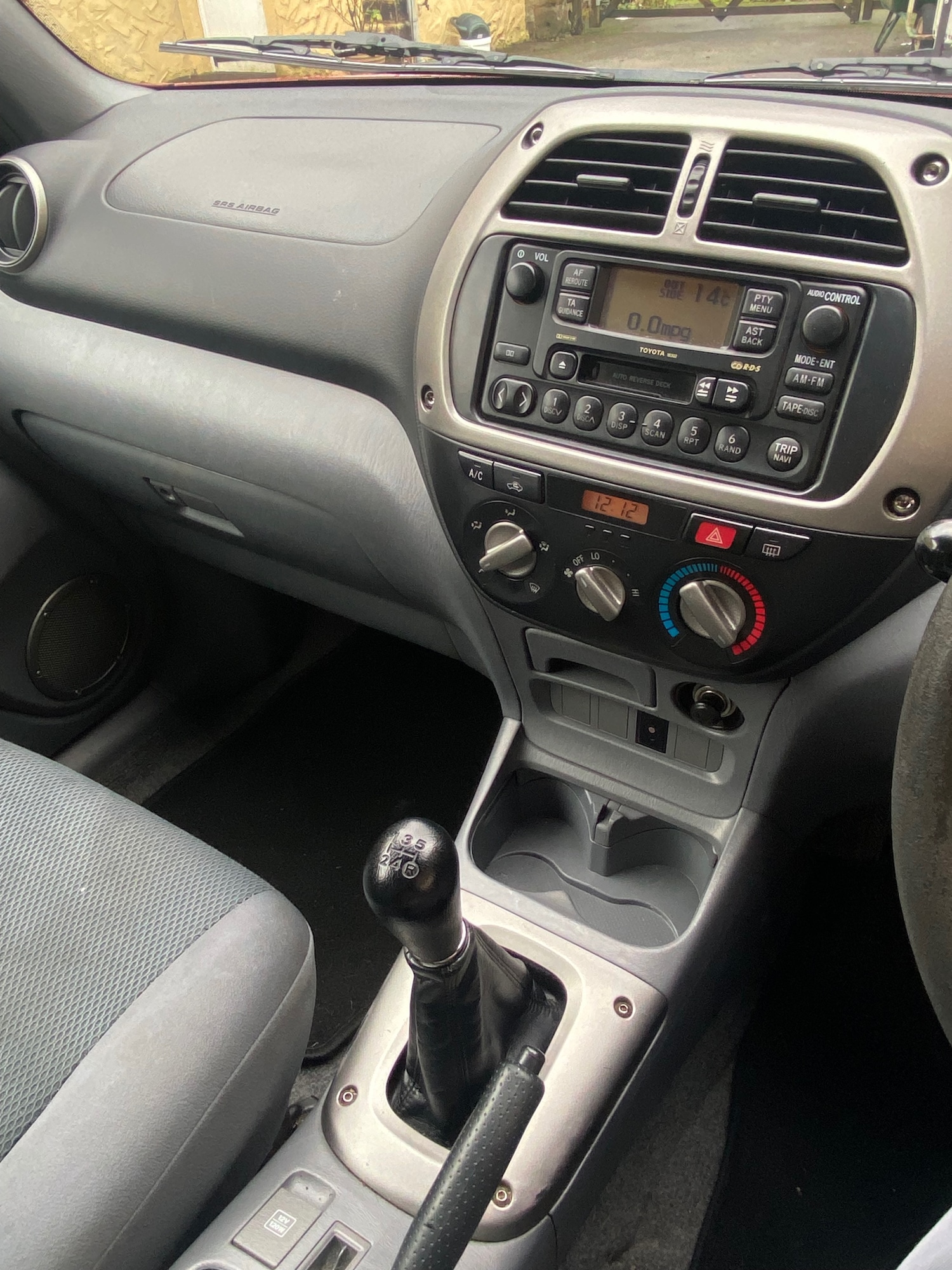 Used Toyota RAV4 2002 for sale - 77210744: Photo 13