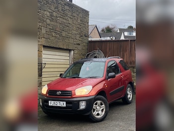 Used Toyota RAV4 2002 for sale - 77210744: Photo