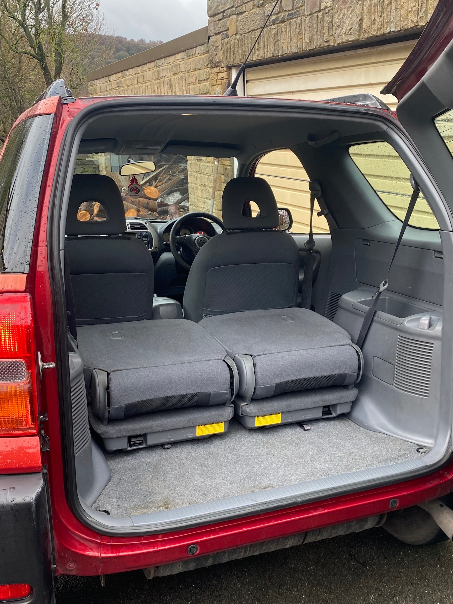 Used Toyota RAV4 2002 for sale - 77210744: Photo 6