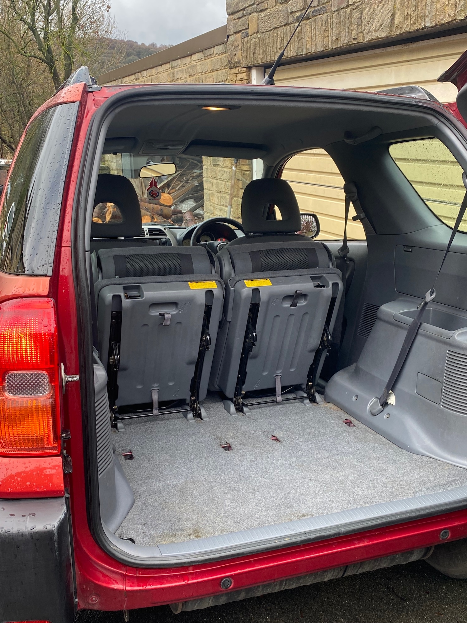 Used Toyota RAV4 2002 for sale - 77210744: Photo 7