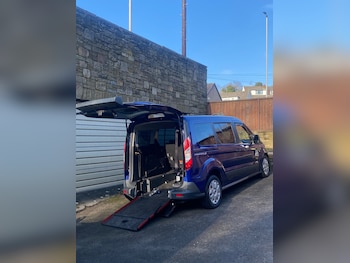 Used Ford Grand Tourneo Connect 2019 for sale - 79033270: Photo