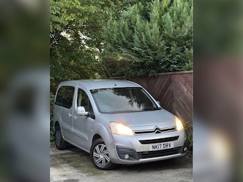Used Citroen Berlingo 2017 for sale - 76127631: Photo