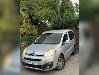 Used Citroen Berlingo 2017 for sale - 76127631: Photo