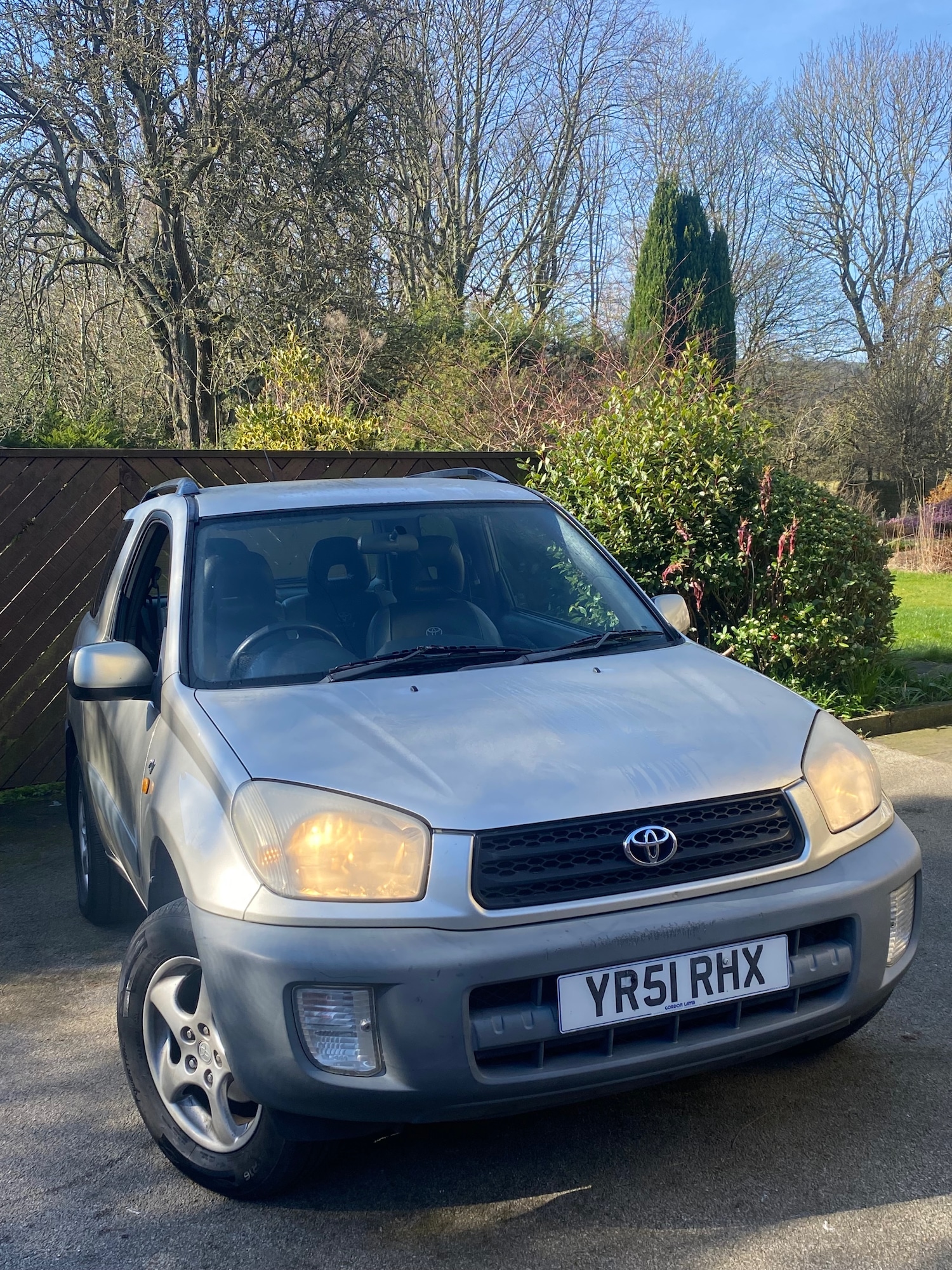 Used Toyota RAV4 2001 for sale - 77946041: Photo 4