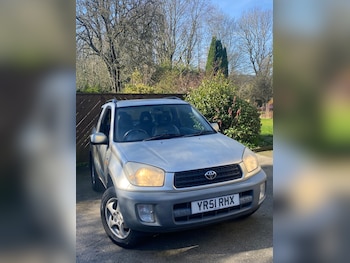 Used Toyota RAV4 2001 for sale - 77946041: Photo