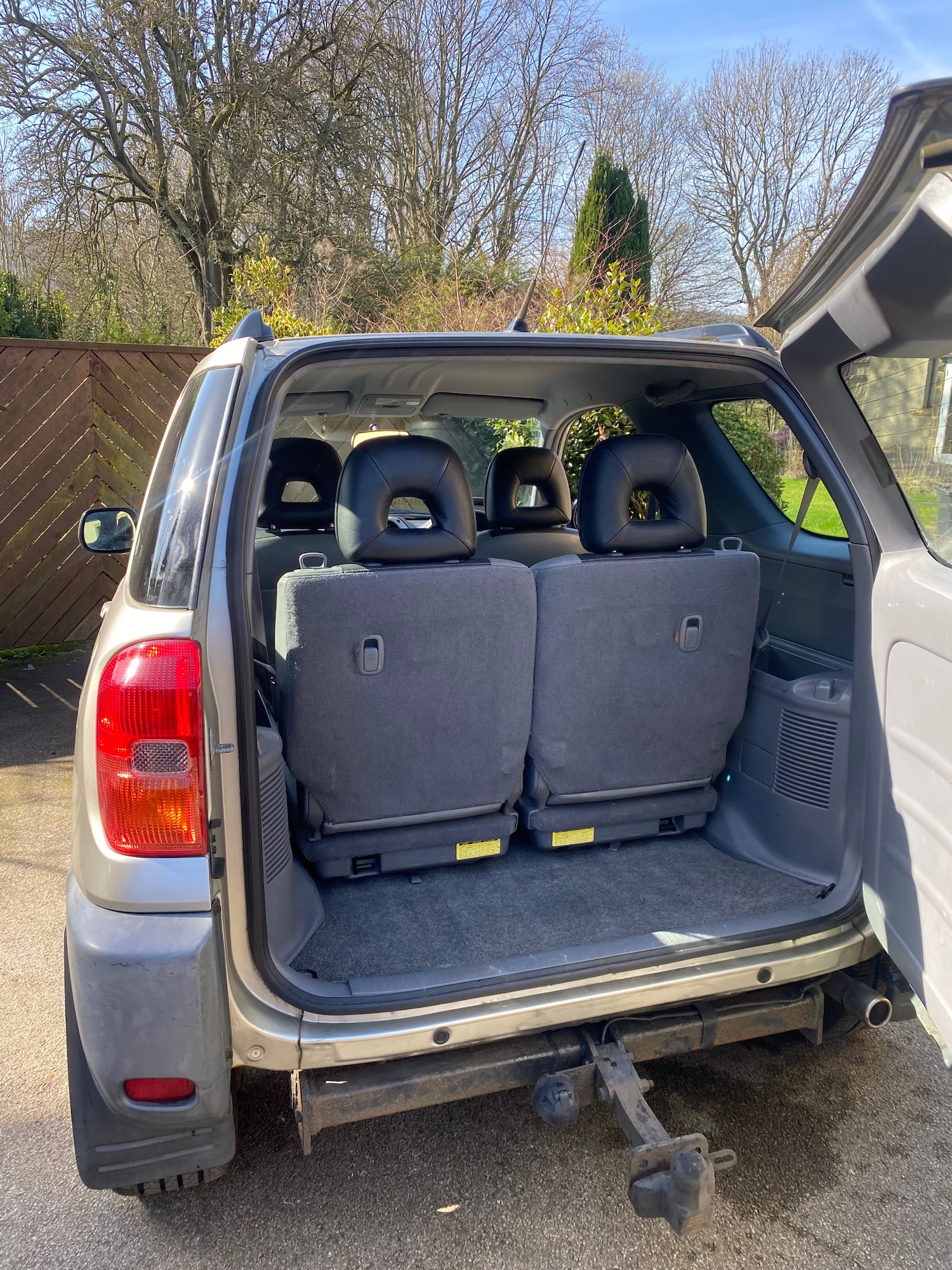 Used Toyota RAV4 2001 for sale - 77946041: Photo 9