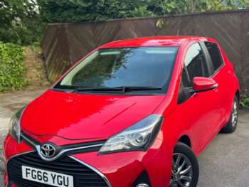 Used Toyota Yaris 2017 for sale - 75124793: Photo