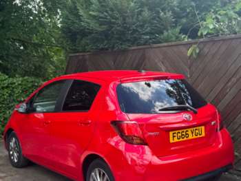 Used Toyota Yaris 2017 for sale - 75124793: Photo