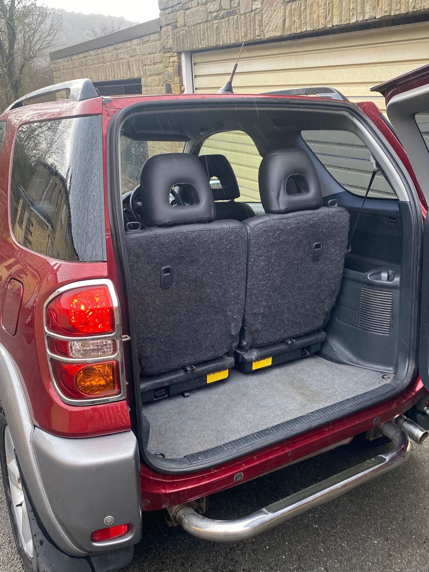 Used Toyota RAV4 2004 for sale - 77392363: Photo 6