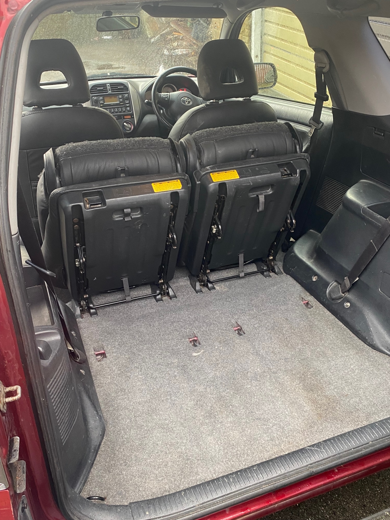 Used Toyota RAV4 2004 for sale - 77392363: Photo 9