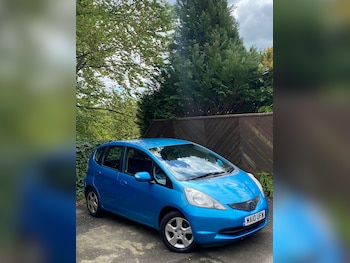 Used Honda Jazz 2010 for sale - 78543414: Photo