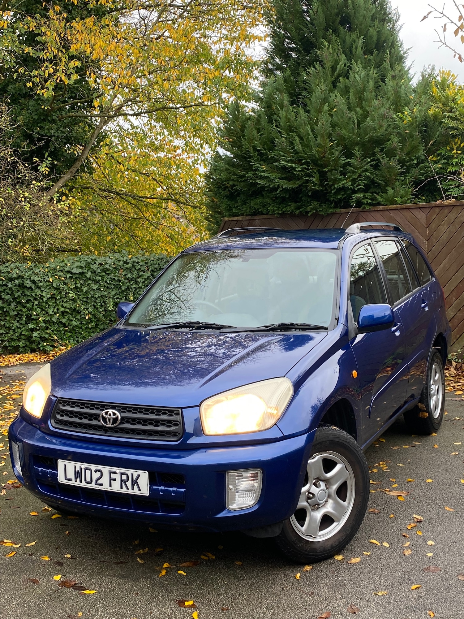 Used Toyota RAV4 2002 for sale - 76536953: Photo 17