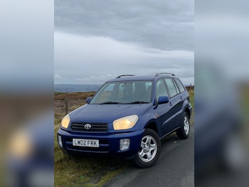 Used Toyota RAV4 2002 for sale - 76536953: Photo