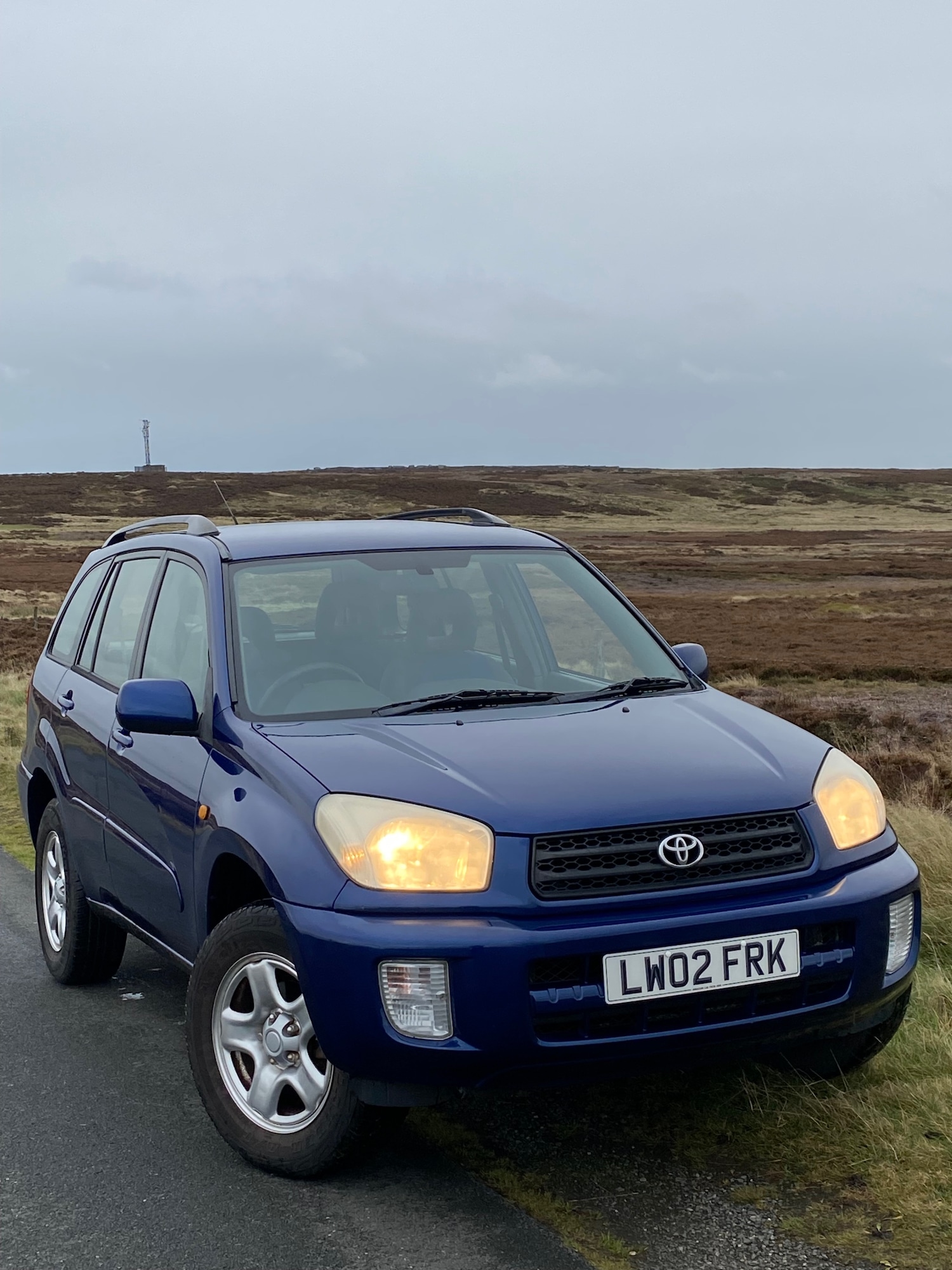 Used Toyota RAV4 2002 for sale - 76536953: Photo 20