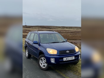 Used Toyota RAV4 2002 for sale - 76536953: Photo