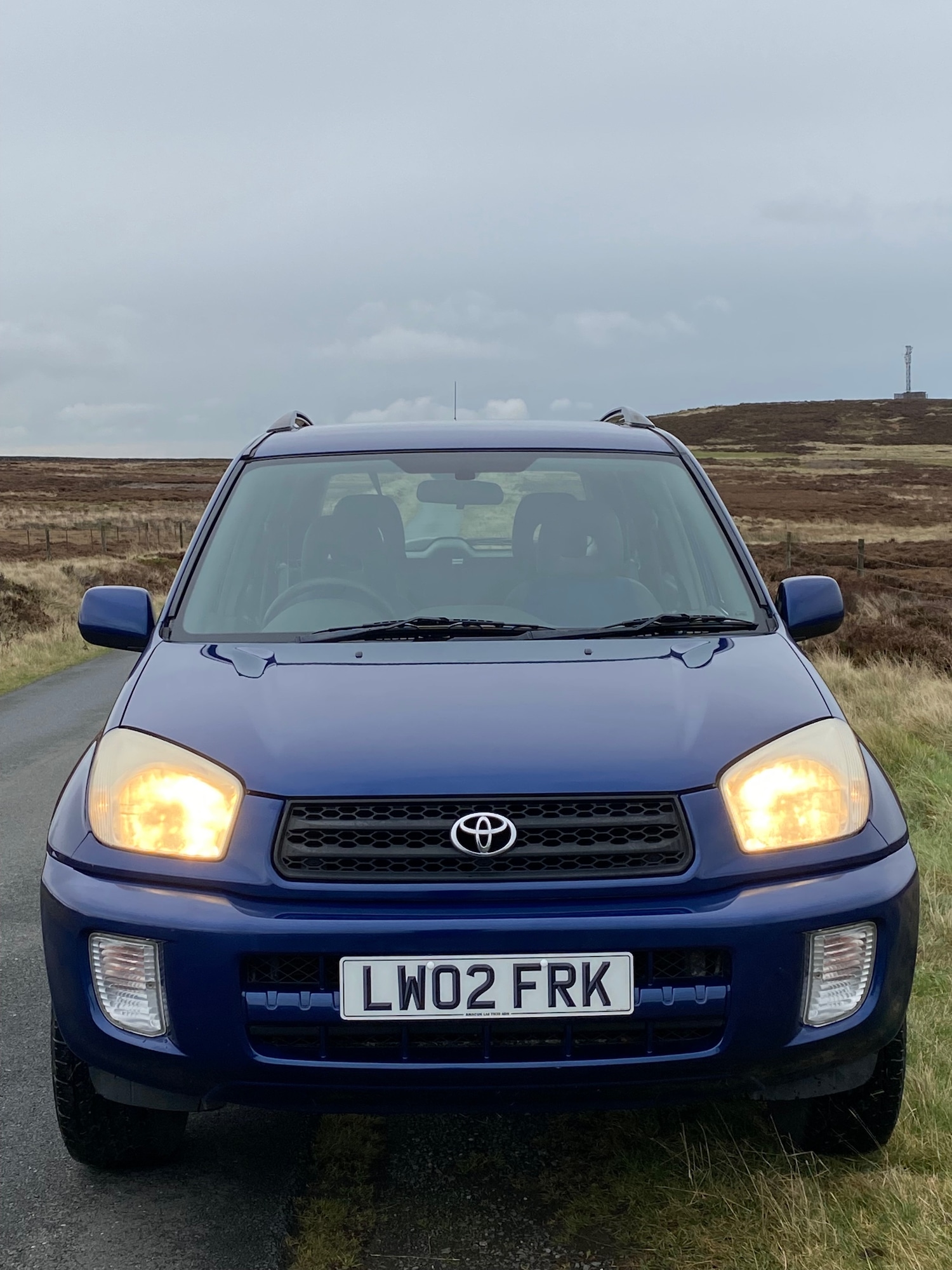 Used Toyota RAV4 2002 for sale - 76536953: Photo 3