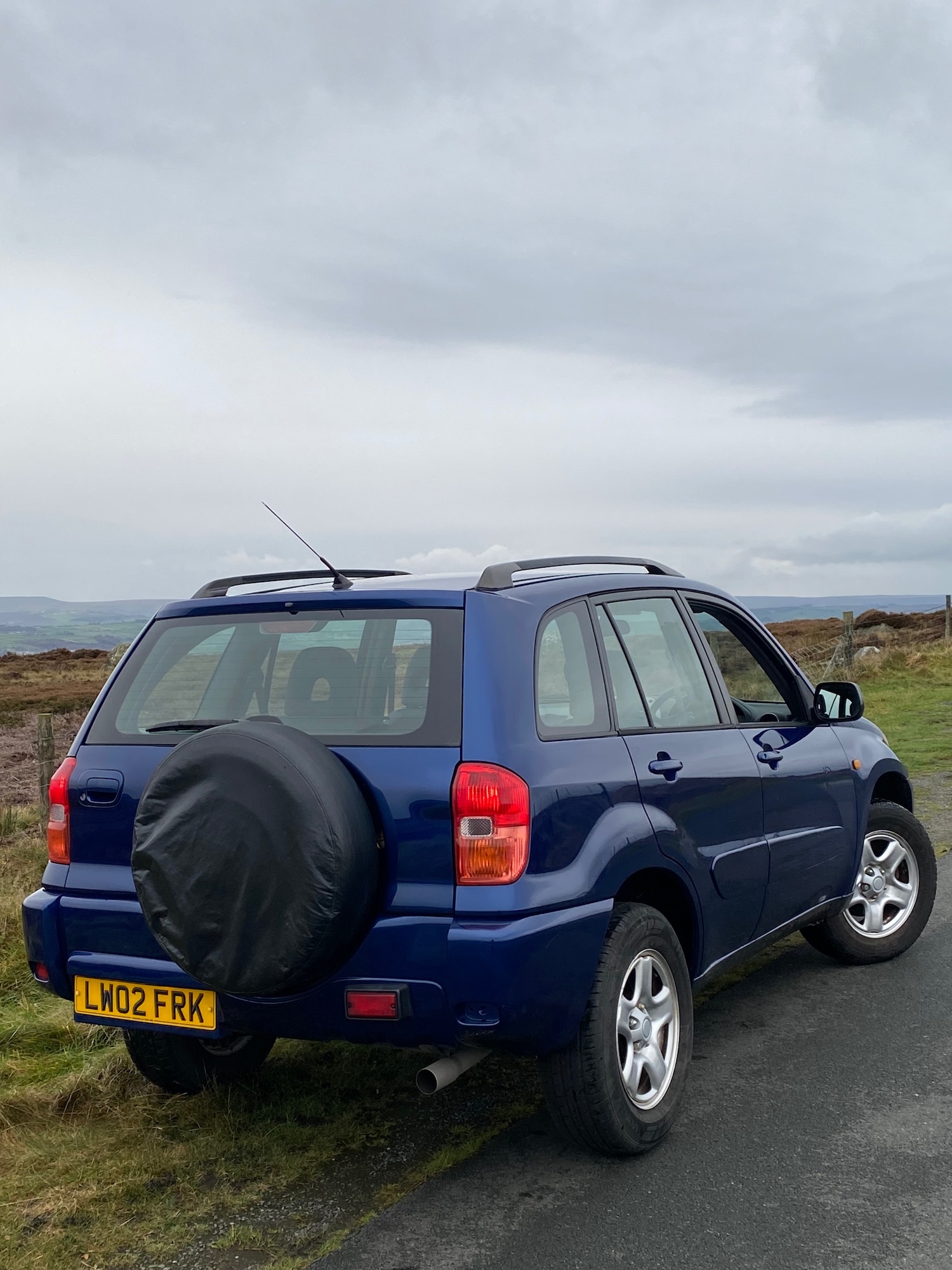 Used Toyota RAV4 2002 for sale - 76536953: Photo 4