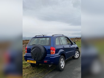 Used Toyota RAV4 2002 for sale - 76536953: Photo