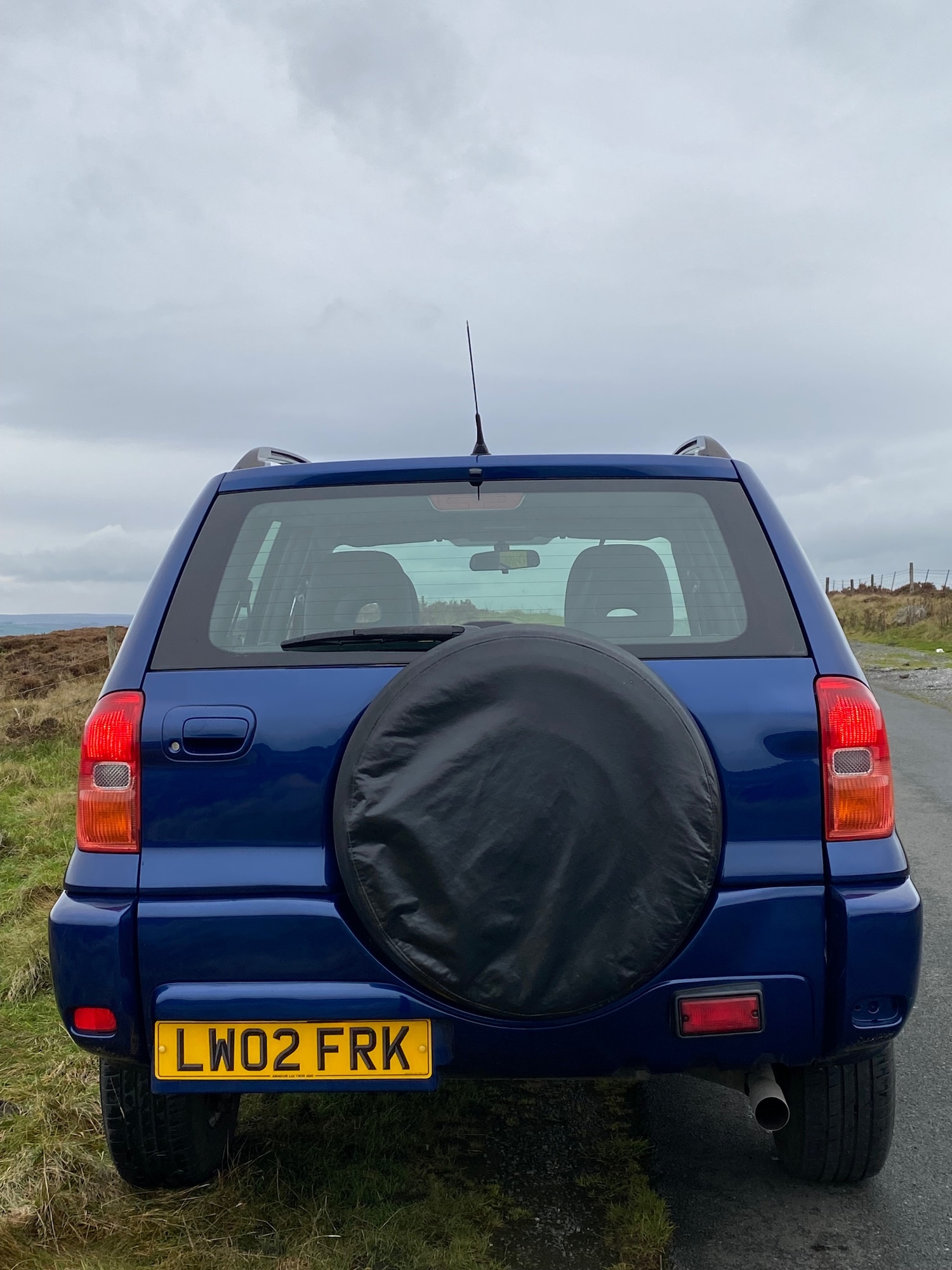 Used Toyota RAV4 2002 for sale - 76536953: Photo 5