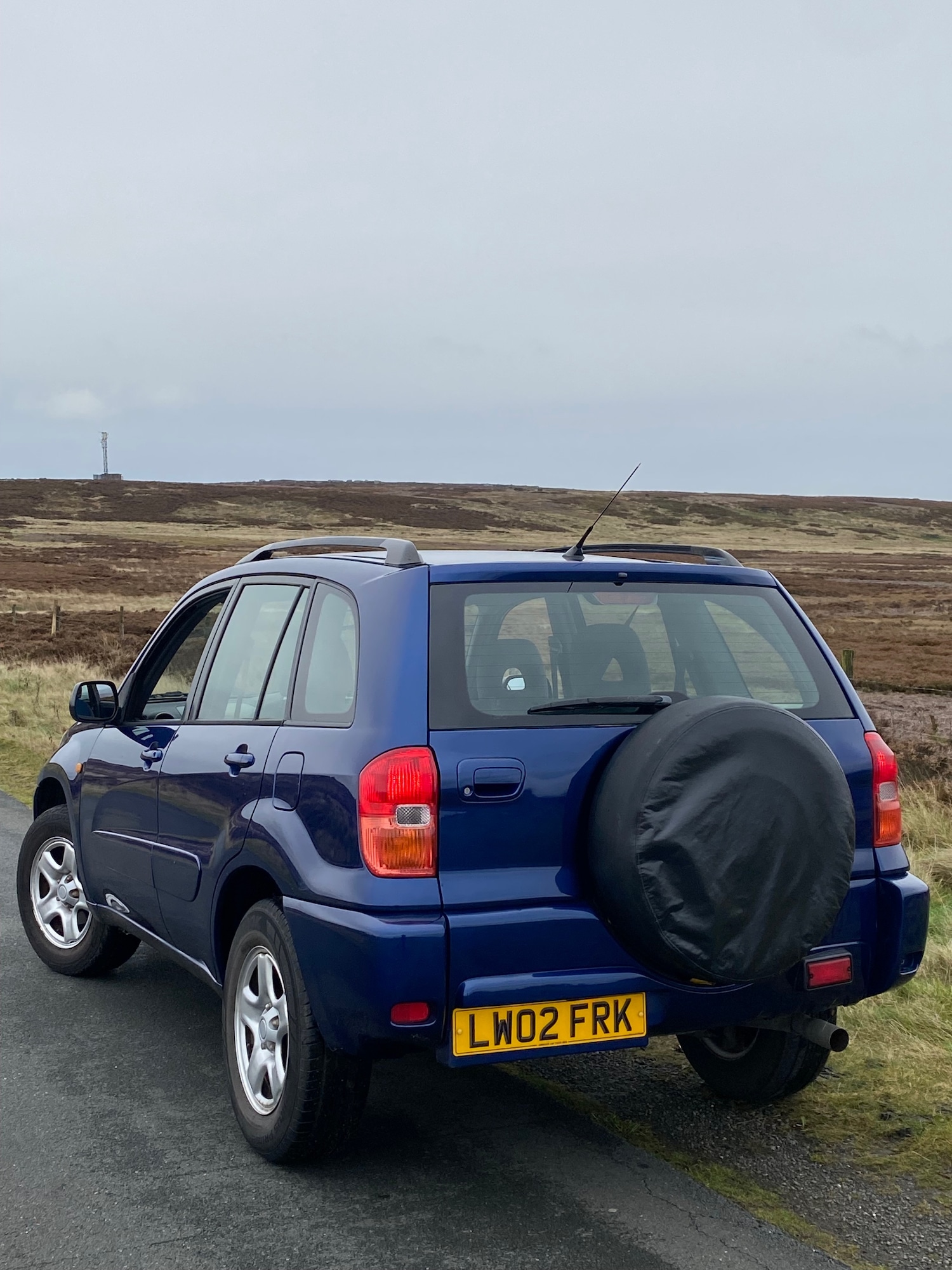 Used Toyota RAV4 2002 for sale - 76536953: Photo 6