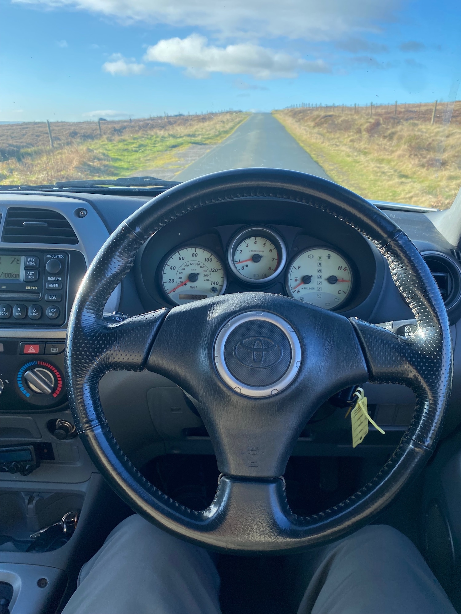 Used Toyota RAV4 2001 for sale - 77732799: Photo 10