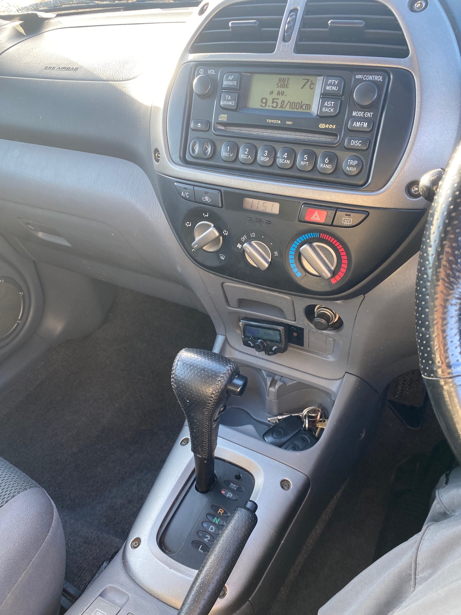 Used Toyota RAV4 2001 for sale - 77732799: Photo 14