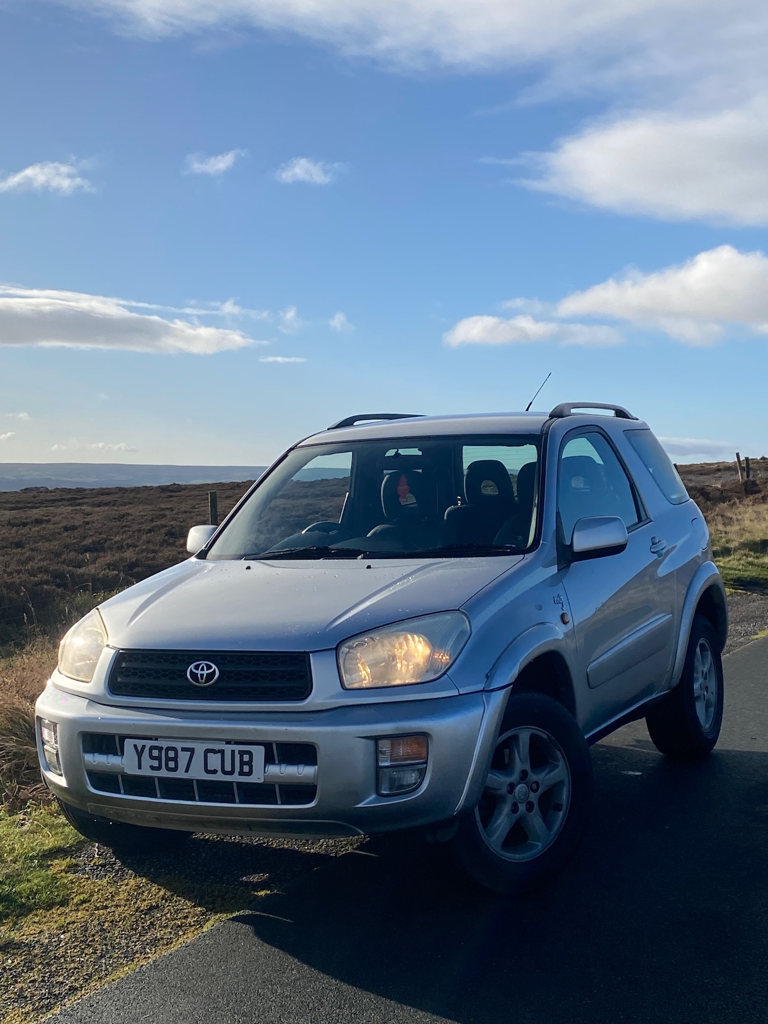 Used Toyota RAV4 2001 for sale - 77732799: Photo 16