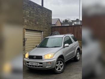 2001 (Y) - 2.0 NRG 3dr Auto