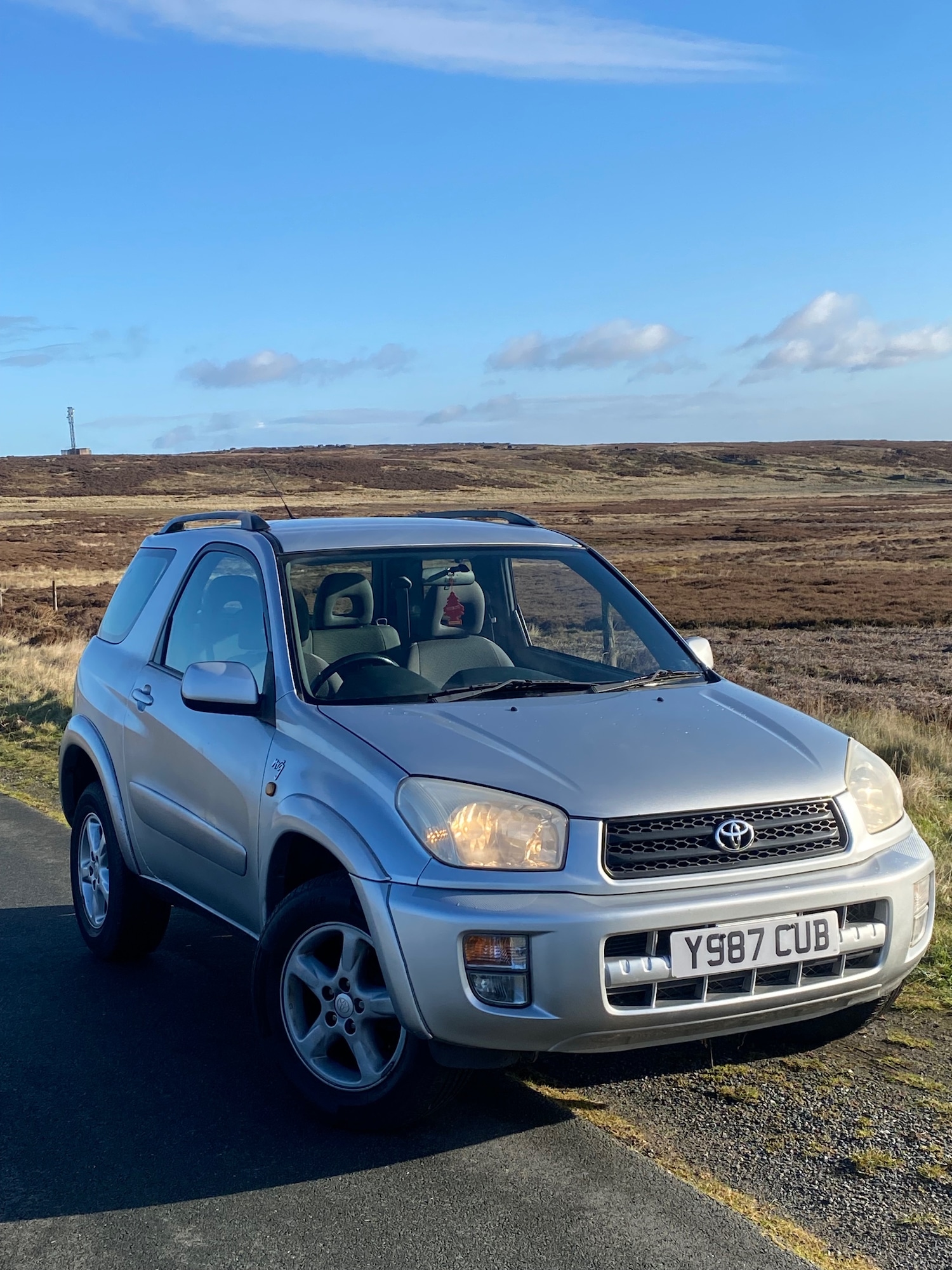 Used Toyota RAV4 2001 for sale - 77732799: Photo 2